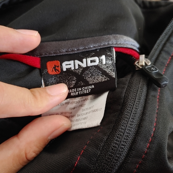 - AND1 Sweater - Picture 7 of 10